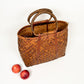 Handled Basket Bag