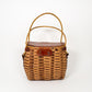 Vintage Wicker Bag