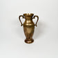 Vintage Brass Handled Vessel