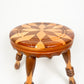 Handmade Wood Stool