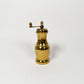 Vintage Brass Pepper Mill