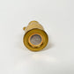 Vintage Brass Pepper Mill