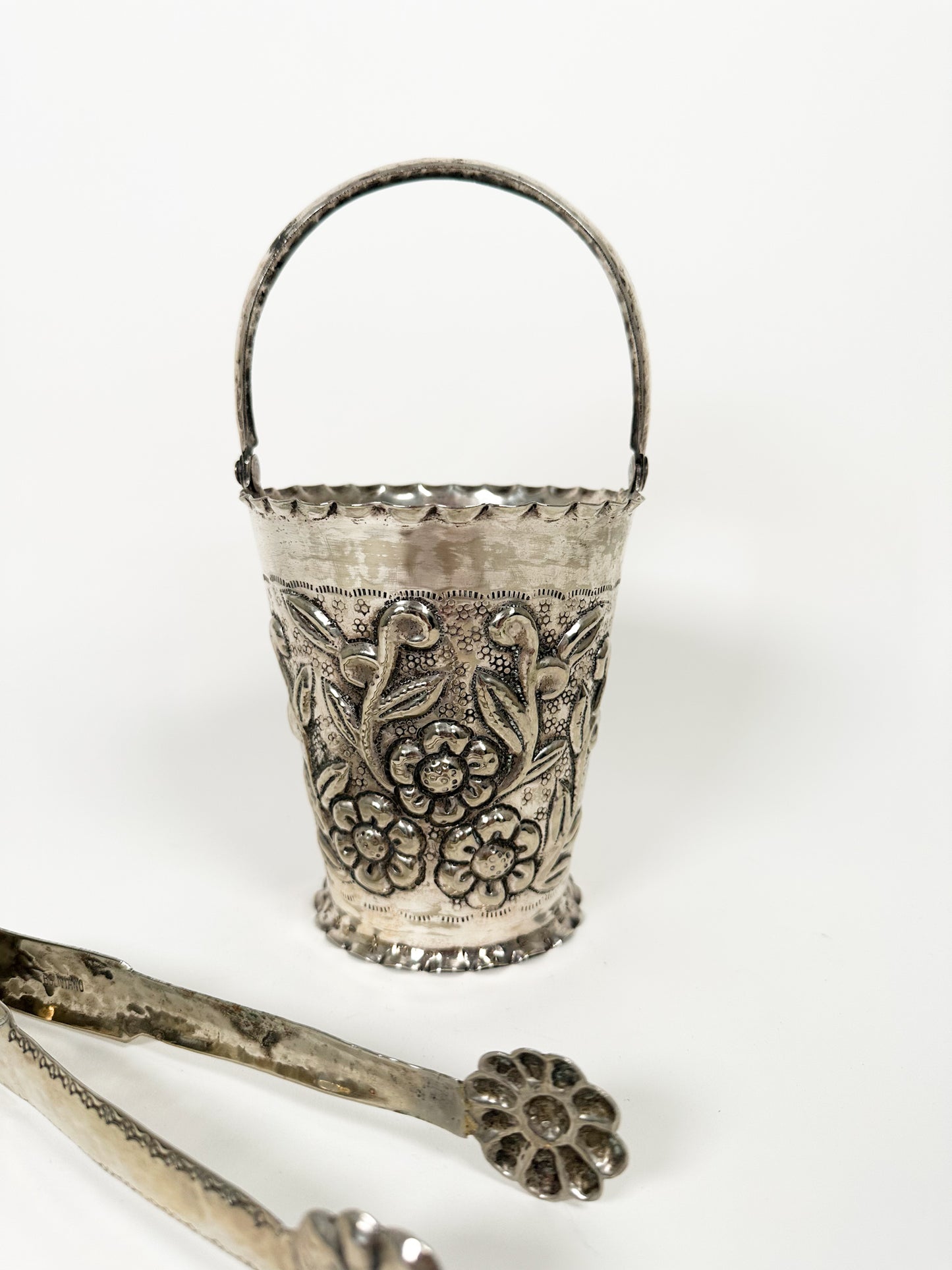 Vintage Petite Ice Bucket