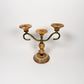 Vintage Onyx Candelabra
