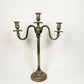 Large Silver Statement Candelabra