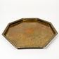 Vintage Brass Tray
