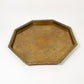 Vintage Brass Tray