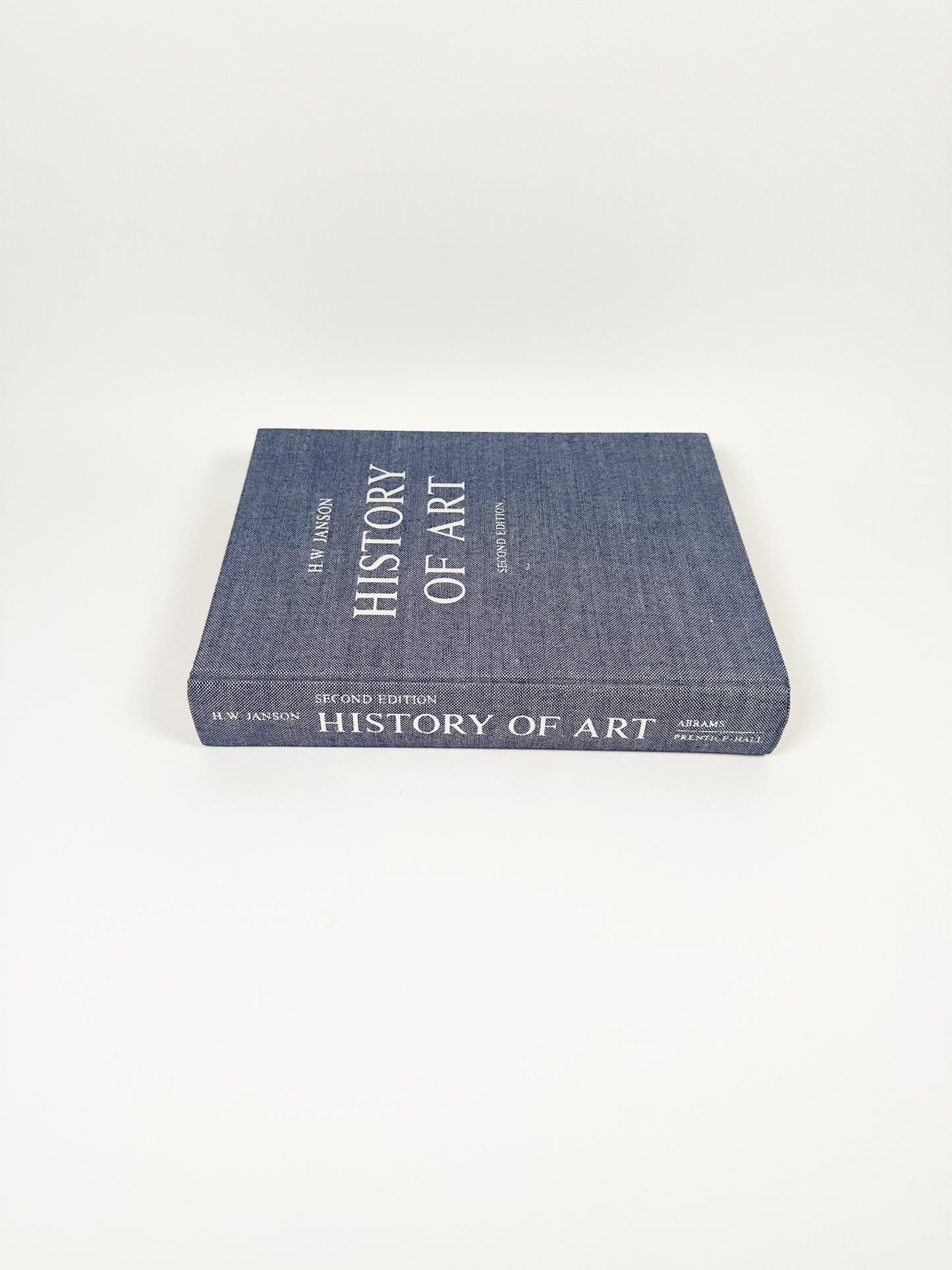 Vintage History of Art Book