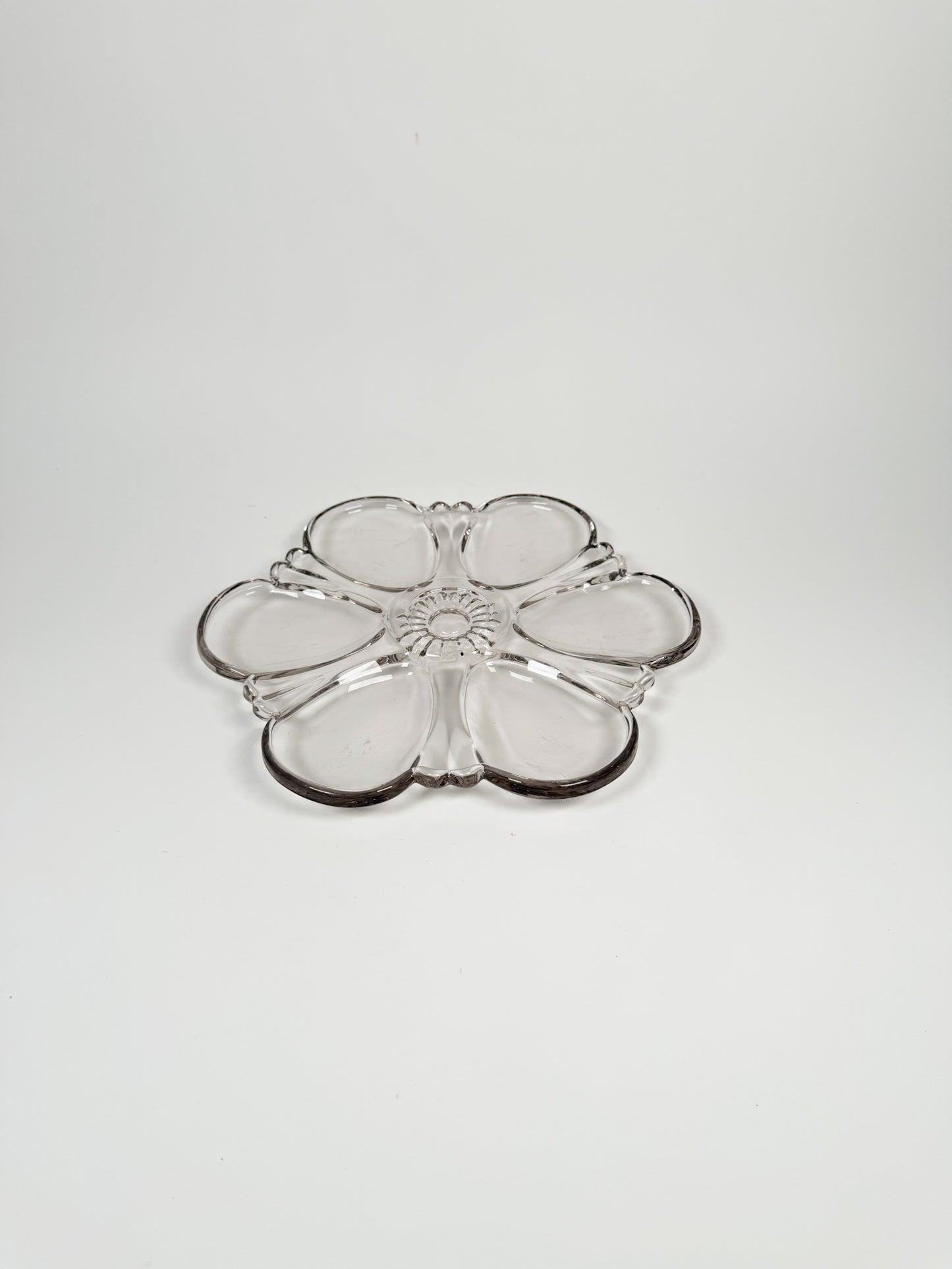 Vintage Oyster Plate
