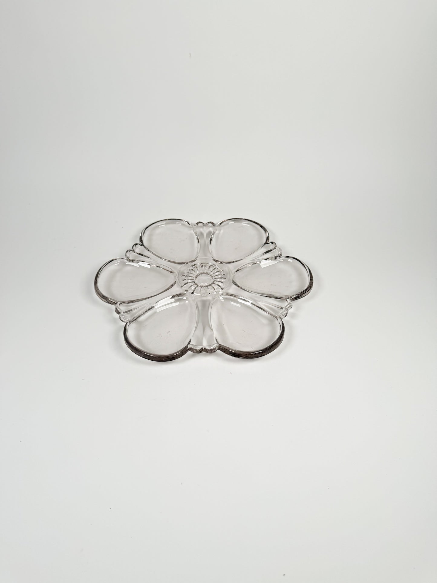 Vintage Oyster Plate