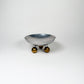 Vintage Footed Bowl
