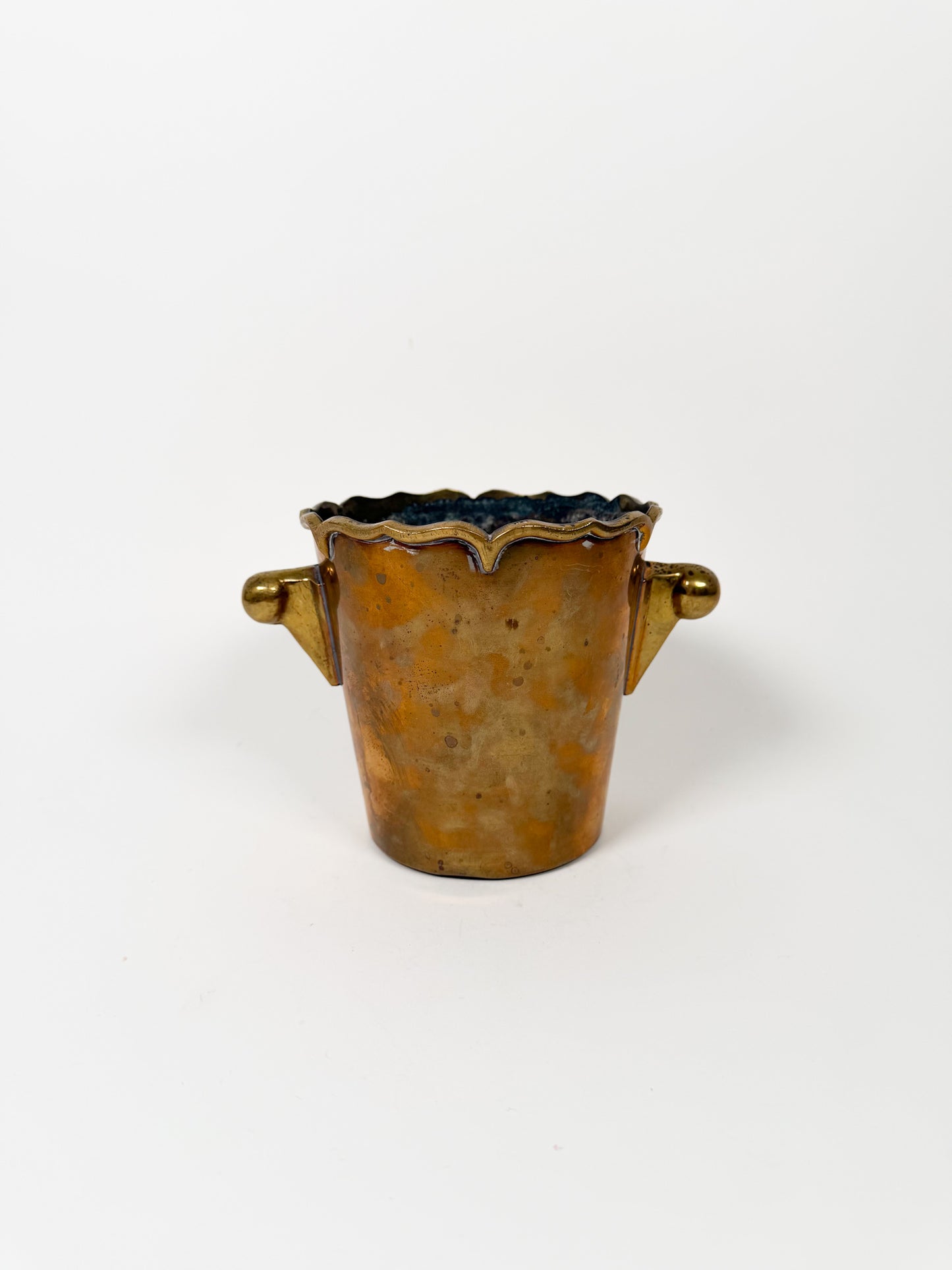 Vintage Petite Champagne Bucket