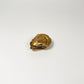 Vintage Pewter Gold Oyster