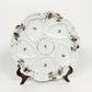 Antique Mark & Gutherz Carlsbad Austria Oyster Plate