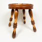 Handmade Wood Stool