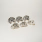 Vintage Shell Napkin Rings