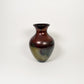 Handmade Raku Vase