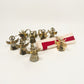Gold Angel Napkin Rings