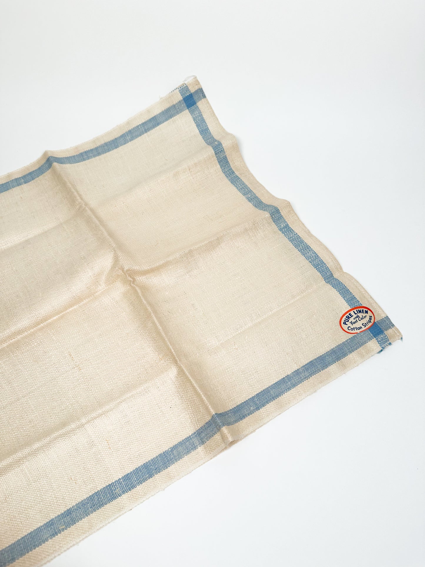Vintage Linen Napkins