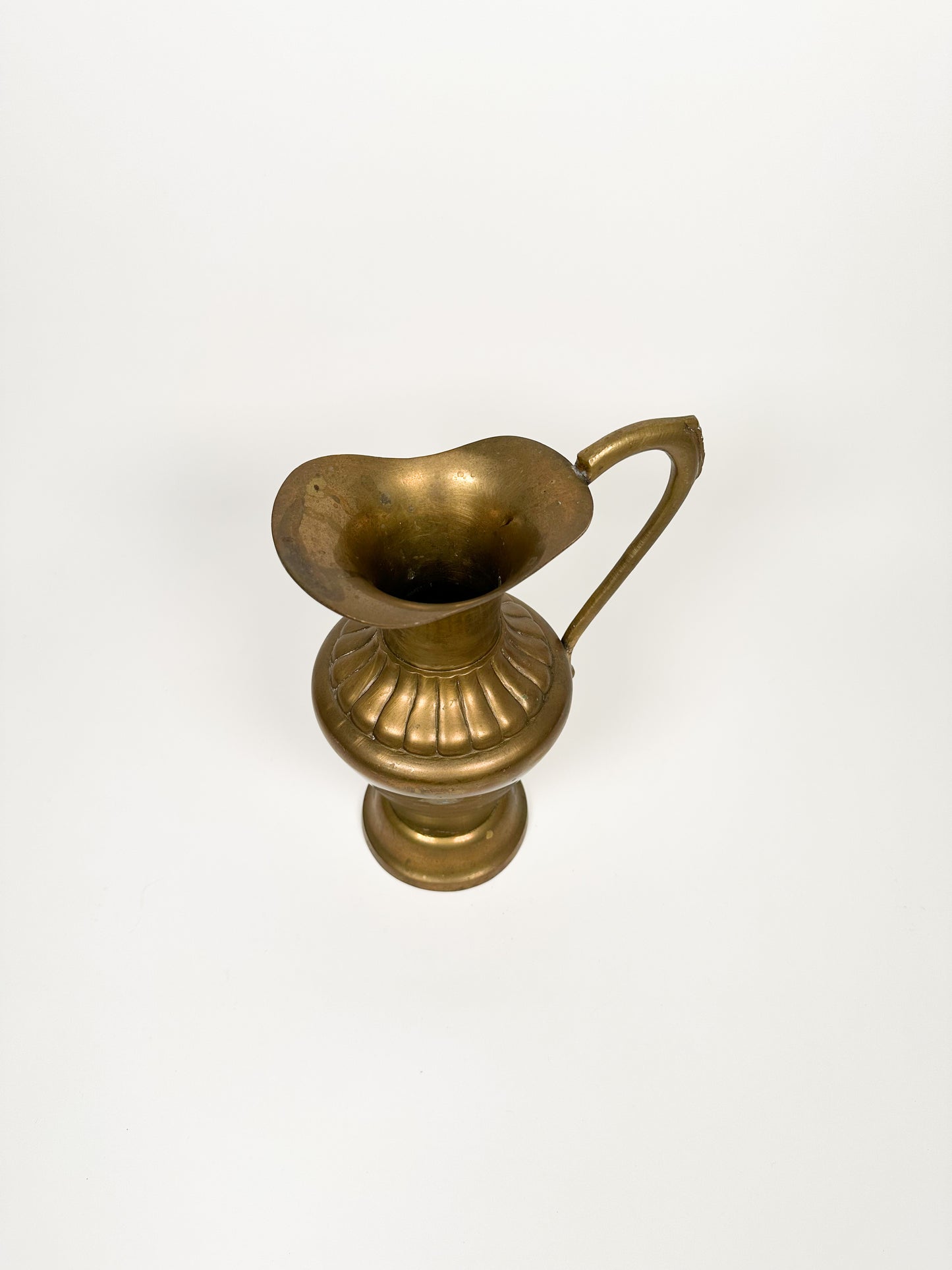 Brass Pitcher