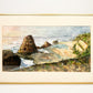 Original Watercolor Landscape Painting