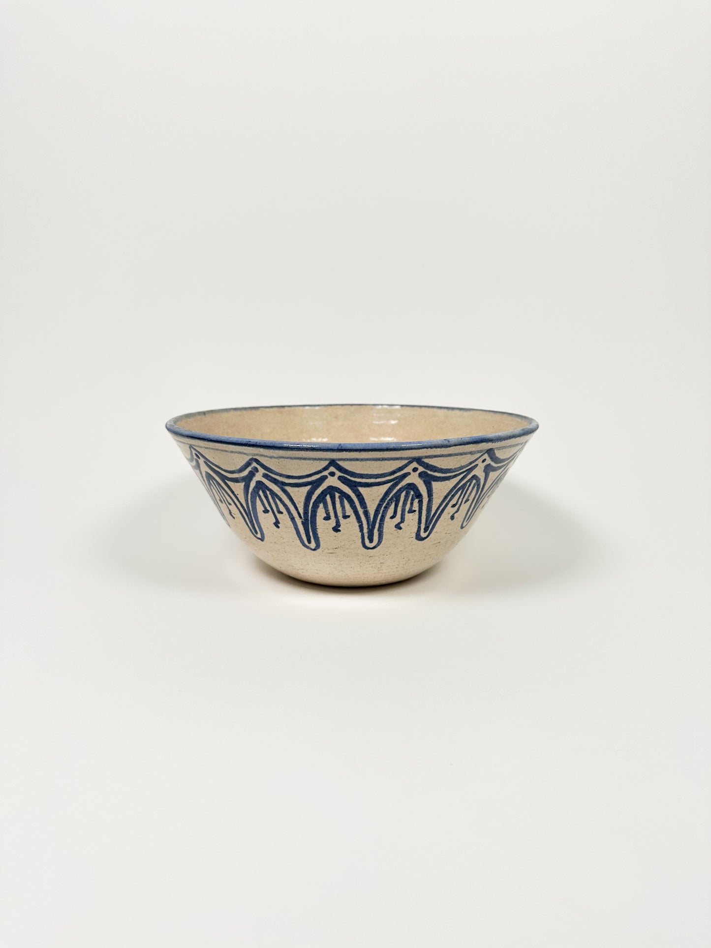 Handmade Fruit Bowl