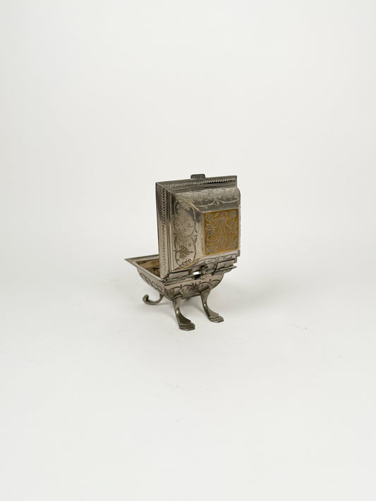 Vintage Petite Zimbalist Thorens Music Box