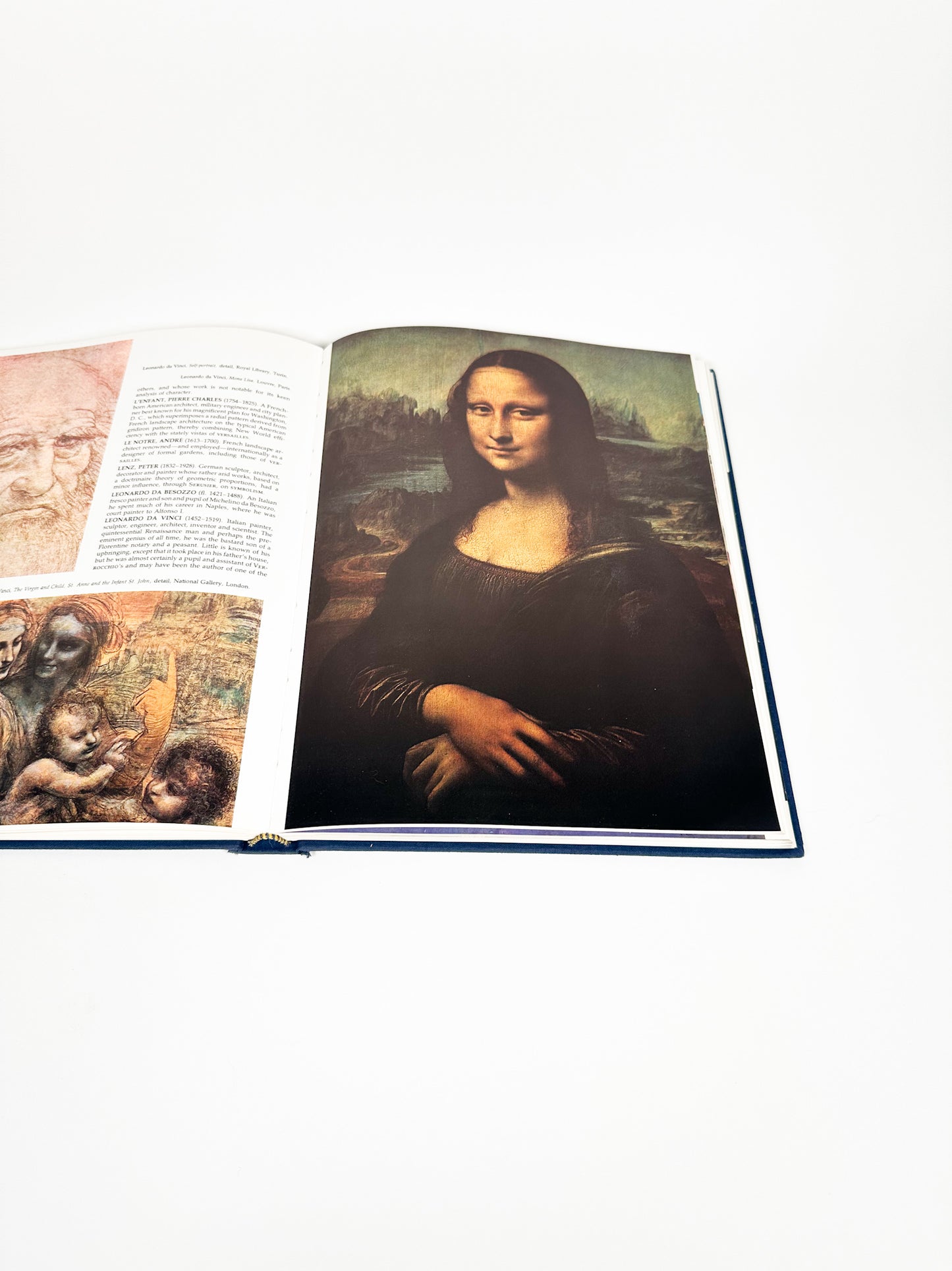 The Color Encyclopedia of World Art Book