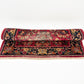 Vintage Burgundy Hand Knotted Rug