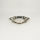 Silver Plated Scalloped Bowl