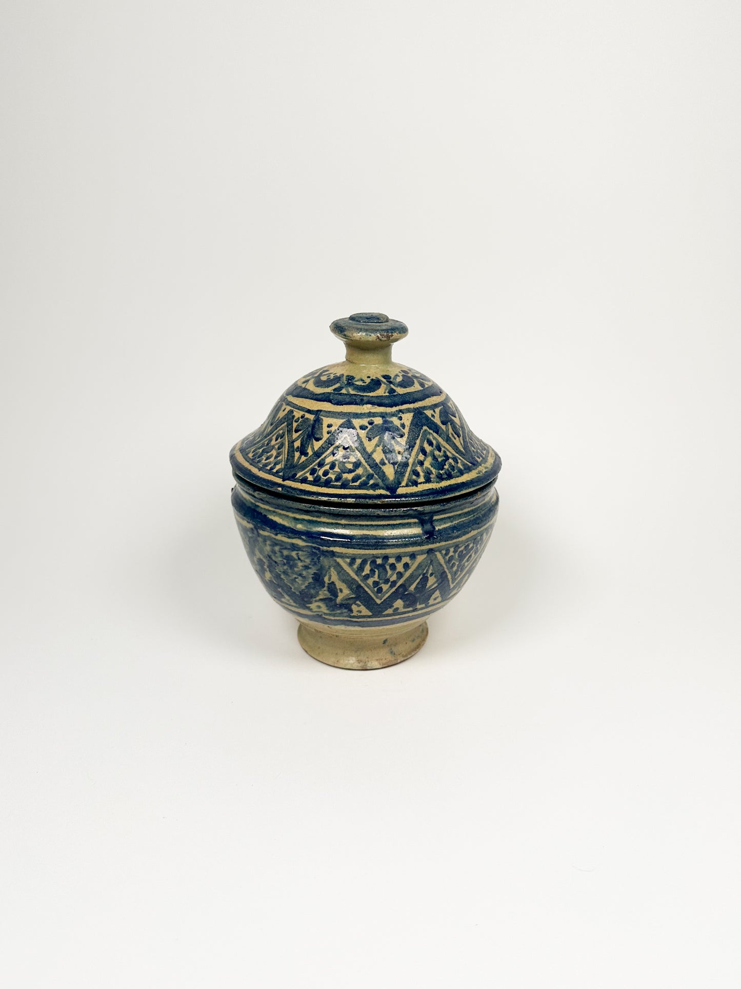 Handmade Pottery Jar