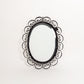 Vintage Spanish Iron Mirror