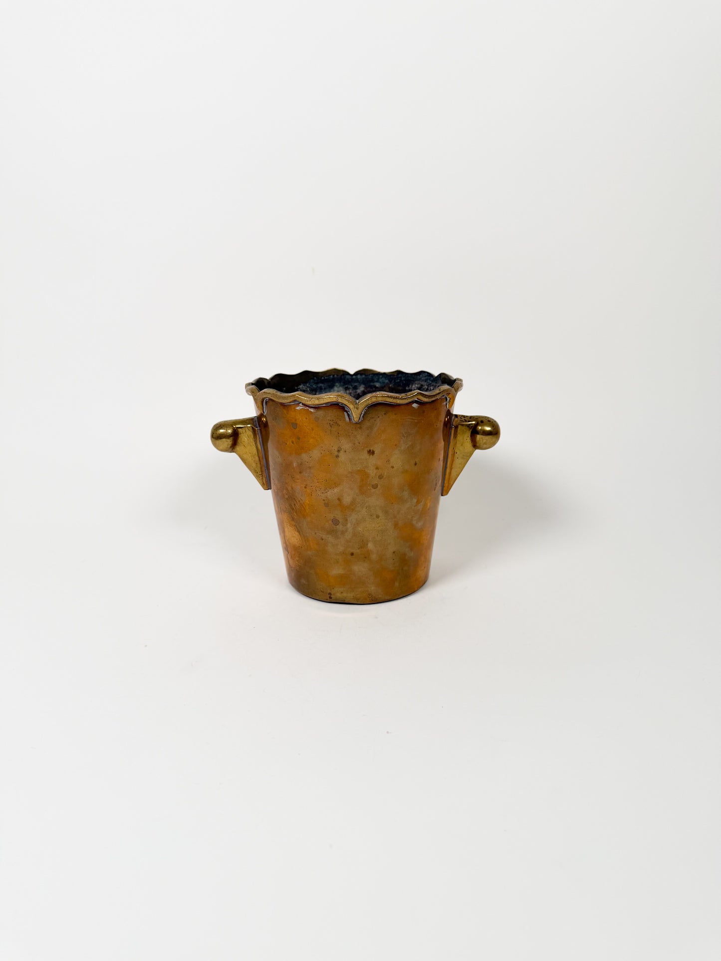 Vintage Petite Champagne Bucket