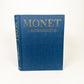 Vintage Monet Book