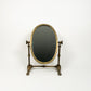 Vintage Brass Vanity Mirror