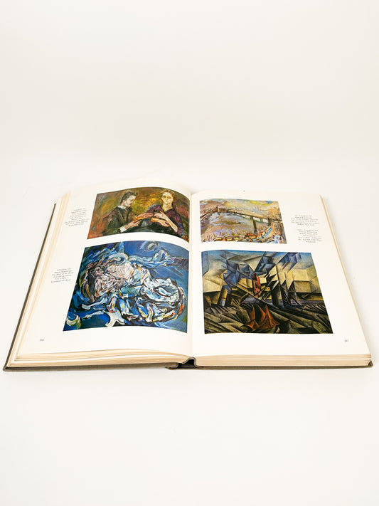 Vintage History of Modern Art Book