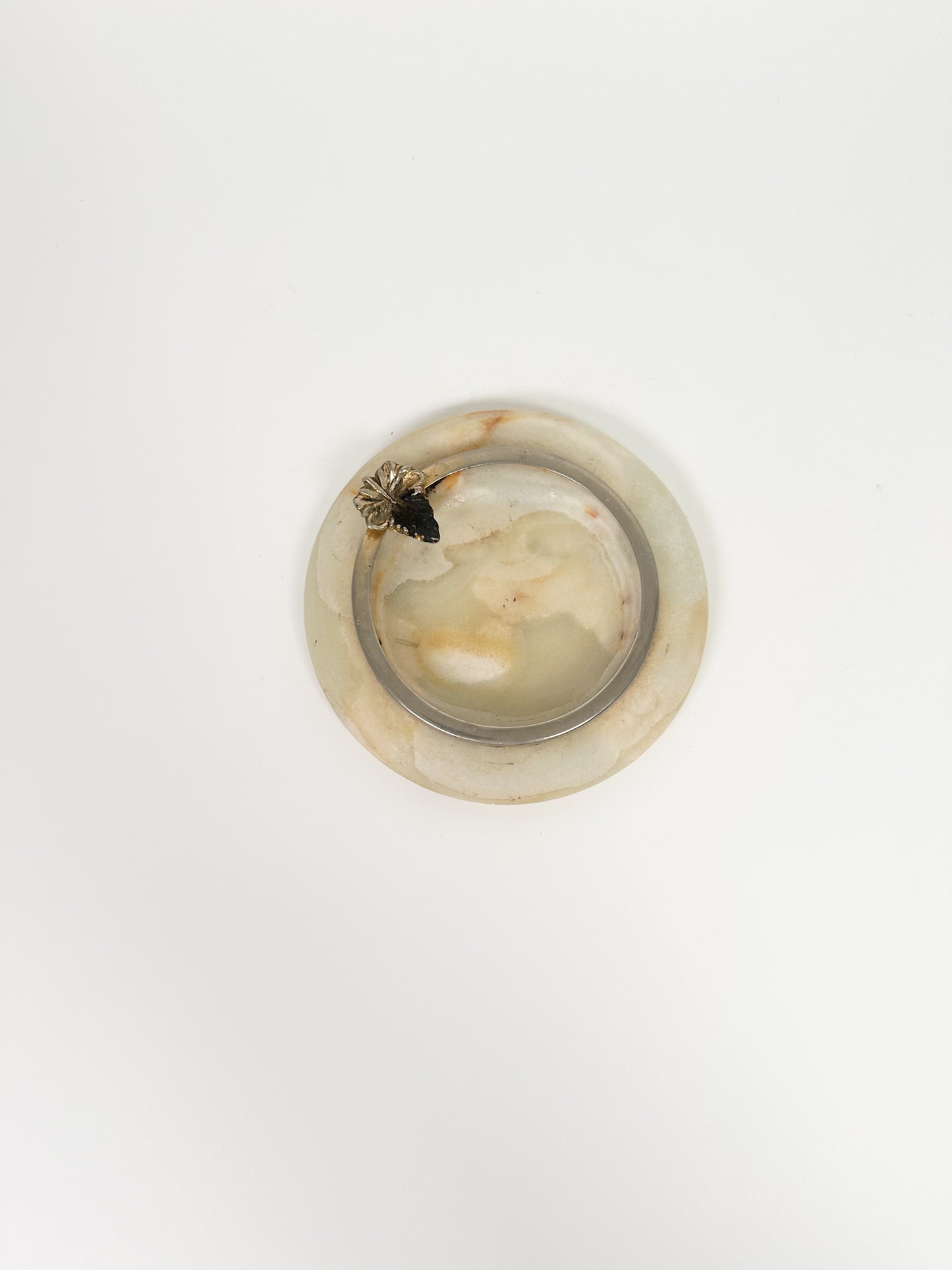 Vintage Stone Ashtray