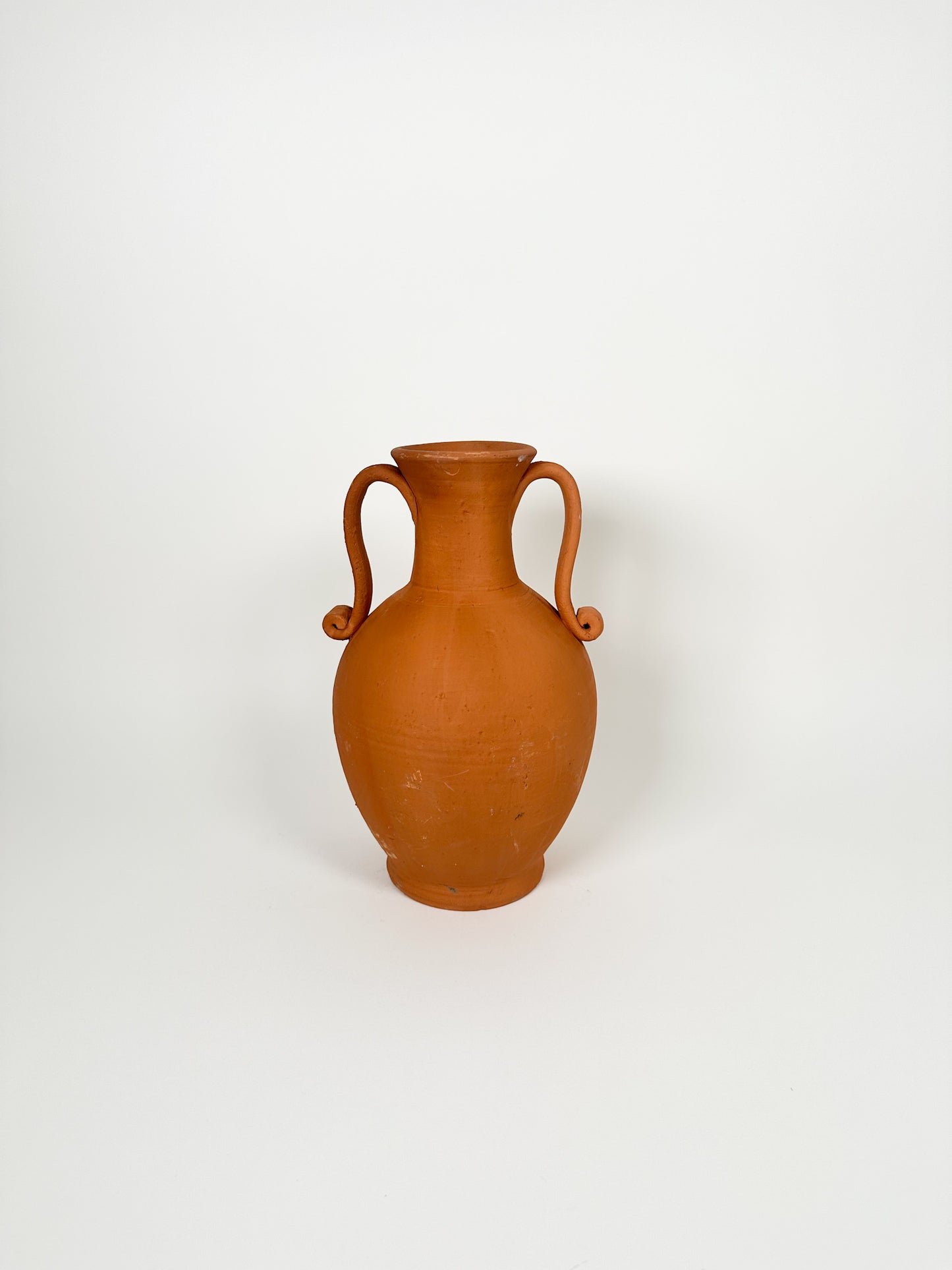 Vintage Terracotta Vessel