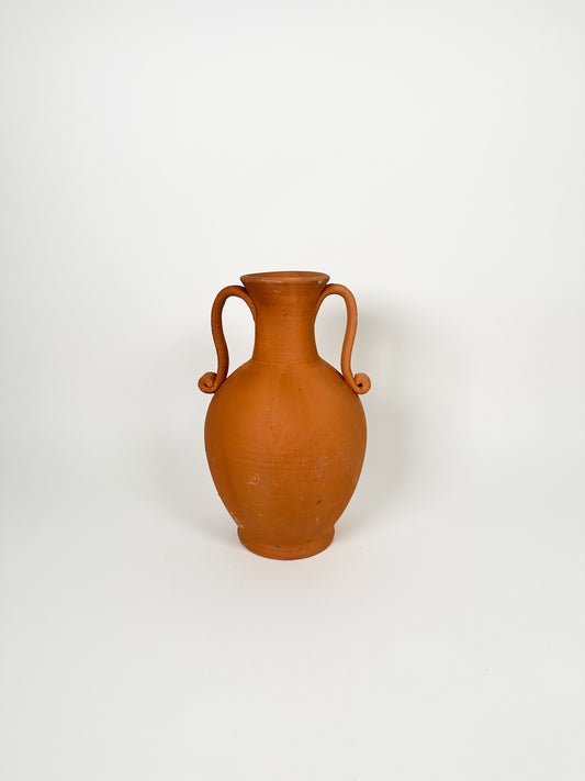 Vintage Terracotta Vessel