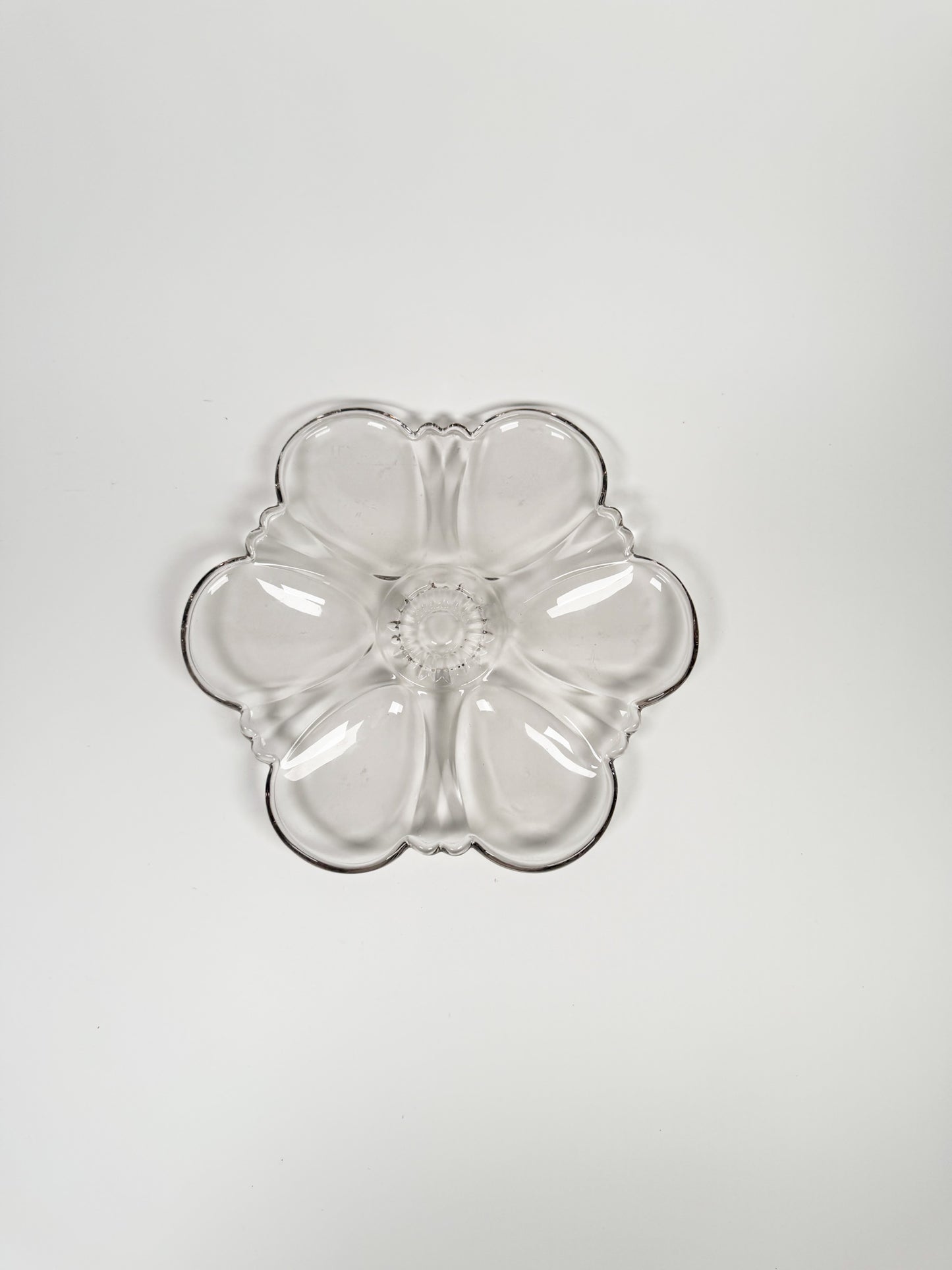 Vintage Oyster Plate