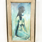 Large Original Nude Woman Painting