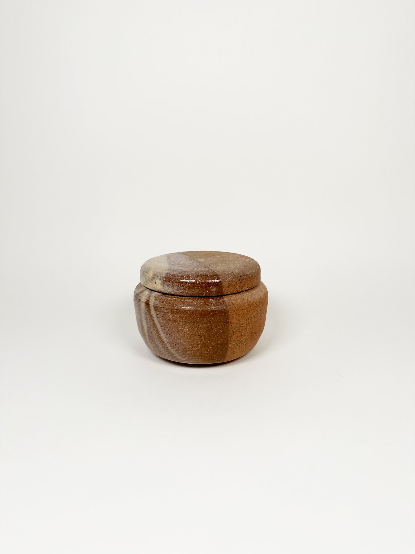 Handmade Ceramic Jar