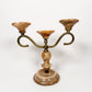 Vintage Onyx Candelabra