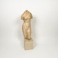 Large Vintage Torso Statue