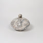 Vintage Alabaster Lidded Jar