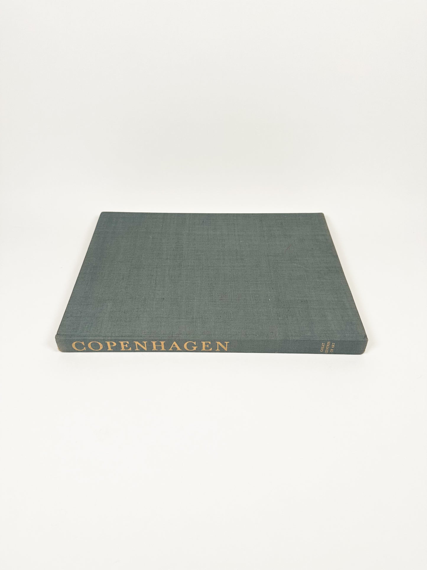 Vintage Copenhagen Book