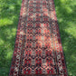 Vintage Large Runner Rug