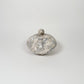 Vintage Alabaster Lidded Jar