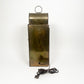 Vintage Brass Lantern