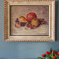 Vintage Still Life Oil Painting